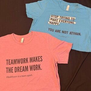 MEDTHUSIAST • MEDICAL HUMOR TEES